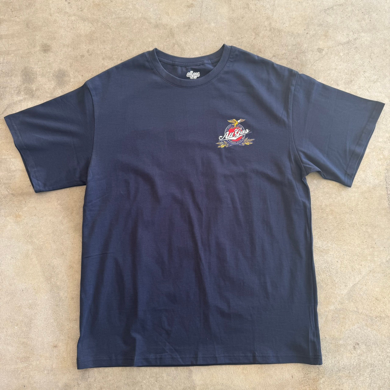Stock Car Racing // Navy