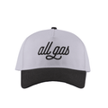 OG All Gas - White/Green