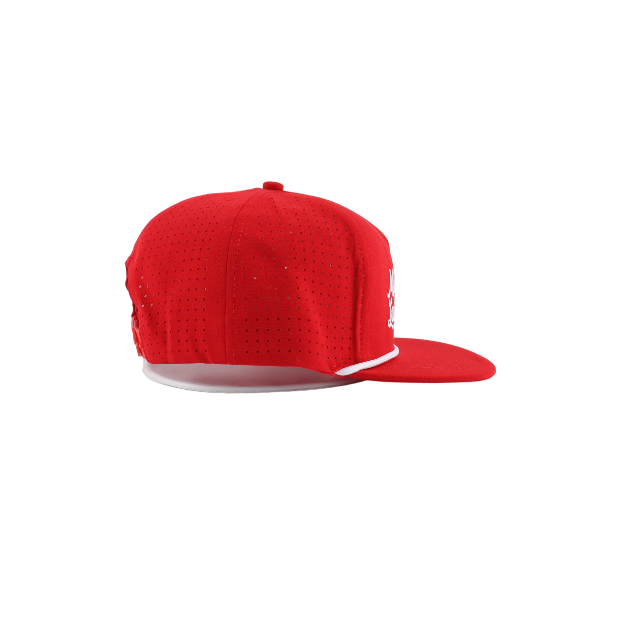 Make Cars Loud Again - Snapback // Red