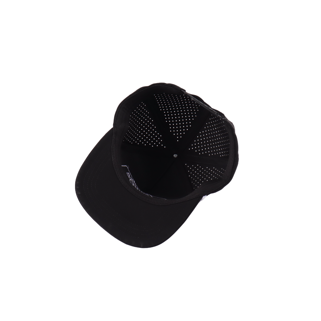 All Gas Patch - Snapback // Black