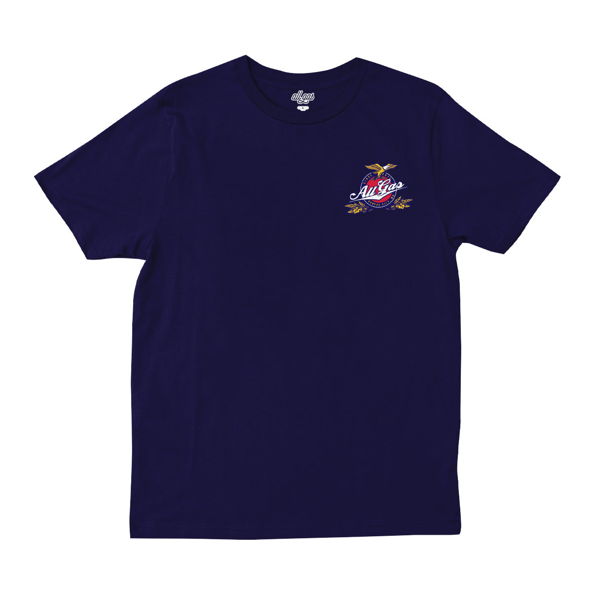 Stock Car Racing // Navy
