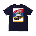 Stock Car Racing // Navy