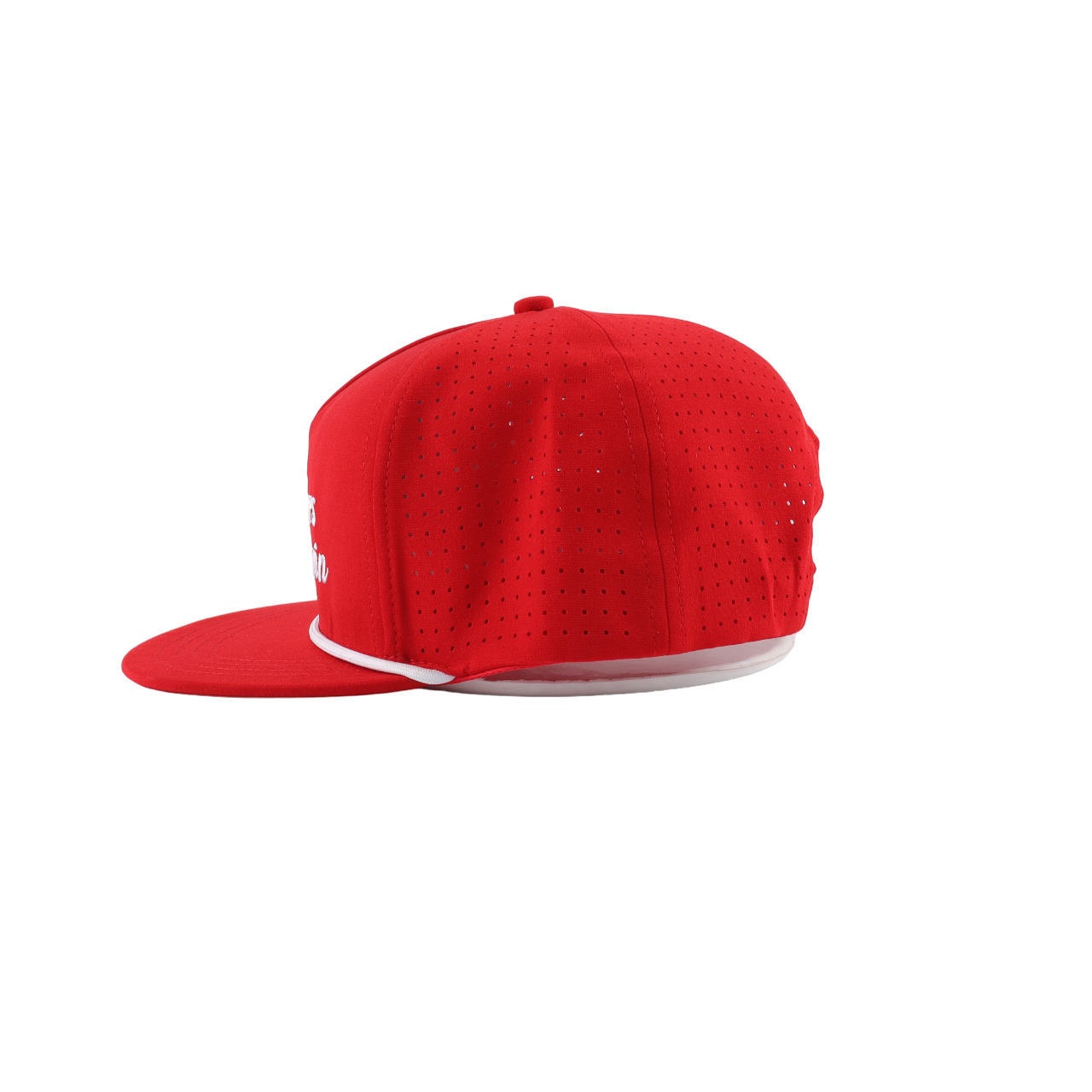 Make Cars Loud Again - Snapback // Red