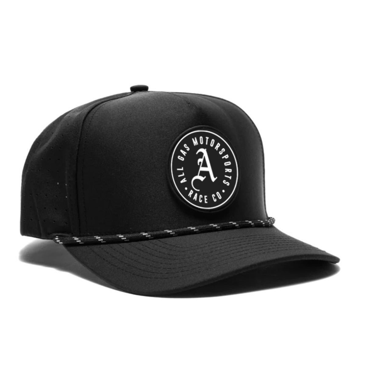 All Gas Capital - Snapback // Black