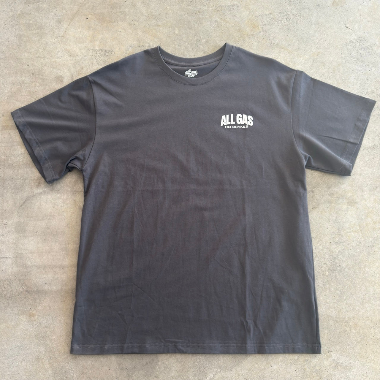 Chasing High Scores // Dark Grey