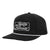 Legalize Burnouts Snapback // Black