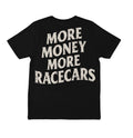 More Money More Racecars // Black