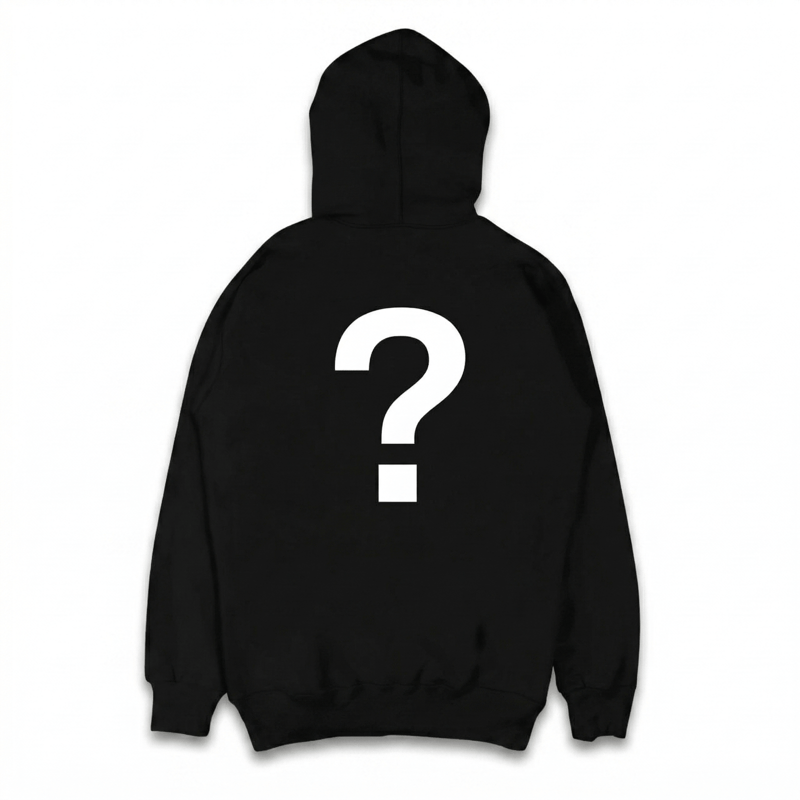 Mystery Hoodie