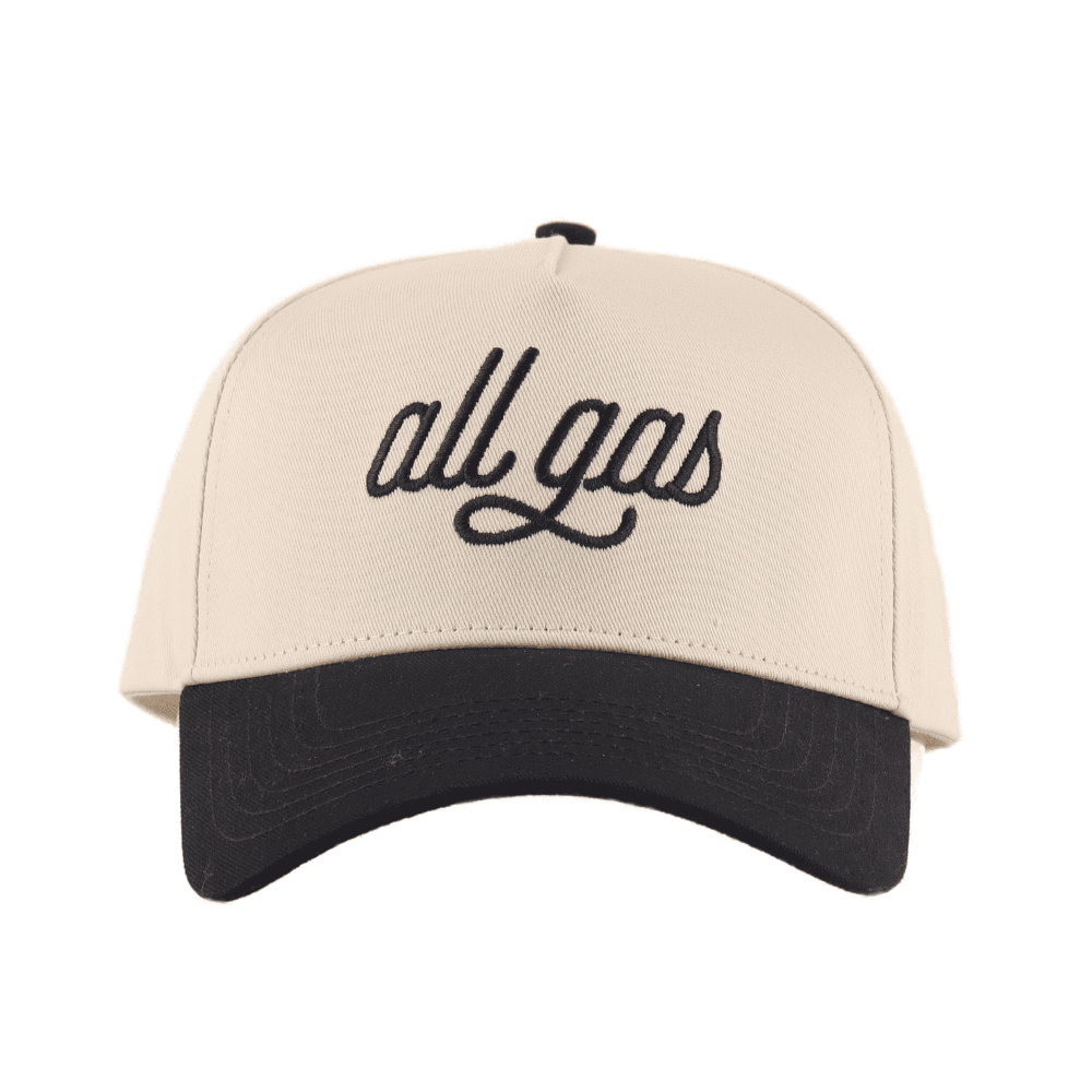 OG All Gas - Beige/Black