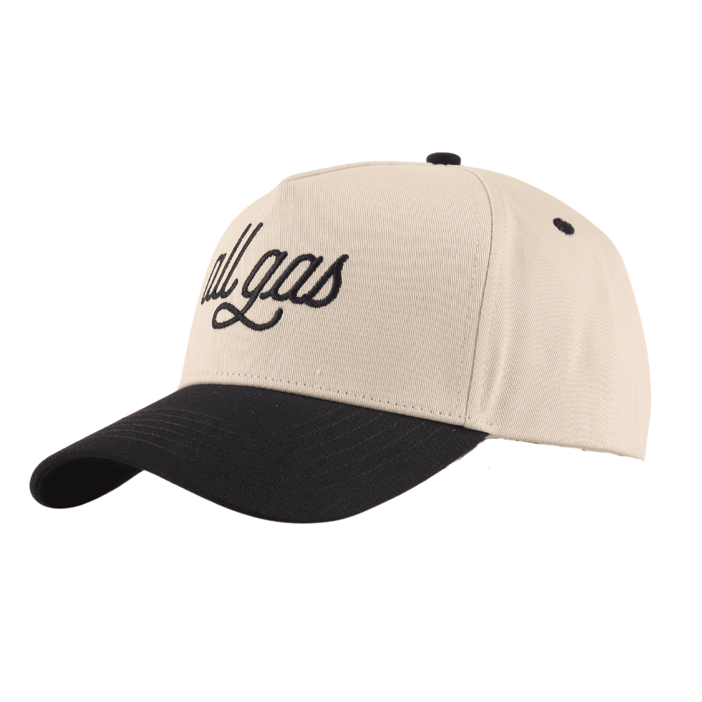 OG All Gas - Beige/Black