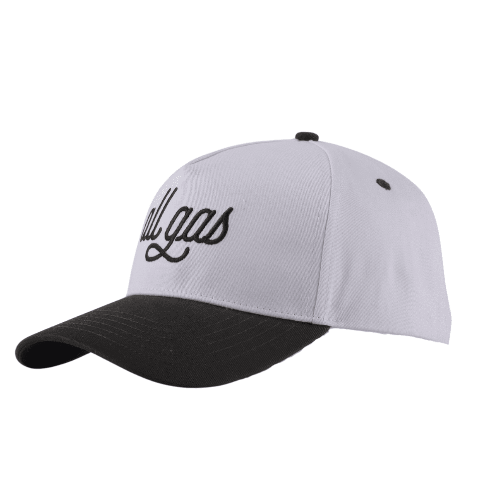 OG All Gas - White/Green