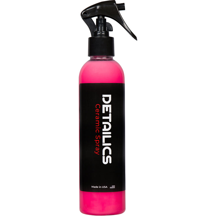 Ceramic Detail Spray - 8oz by Detailics