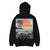 Sunset Porsche Hoodie // Black