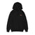 Sunset Porsche Hoodie // Black