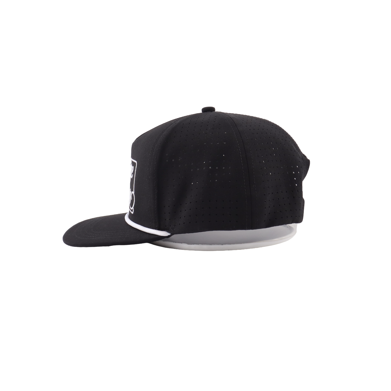 Legalize Burnouts Snapback // Black