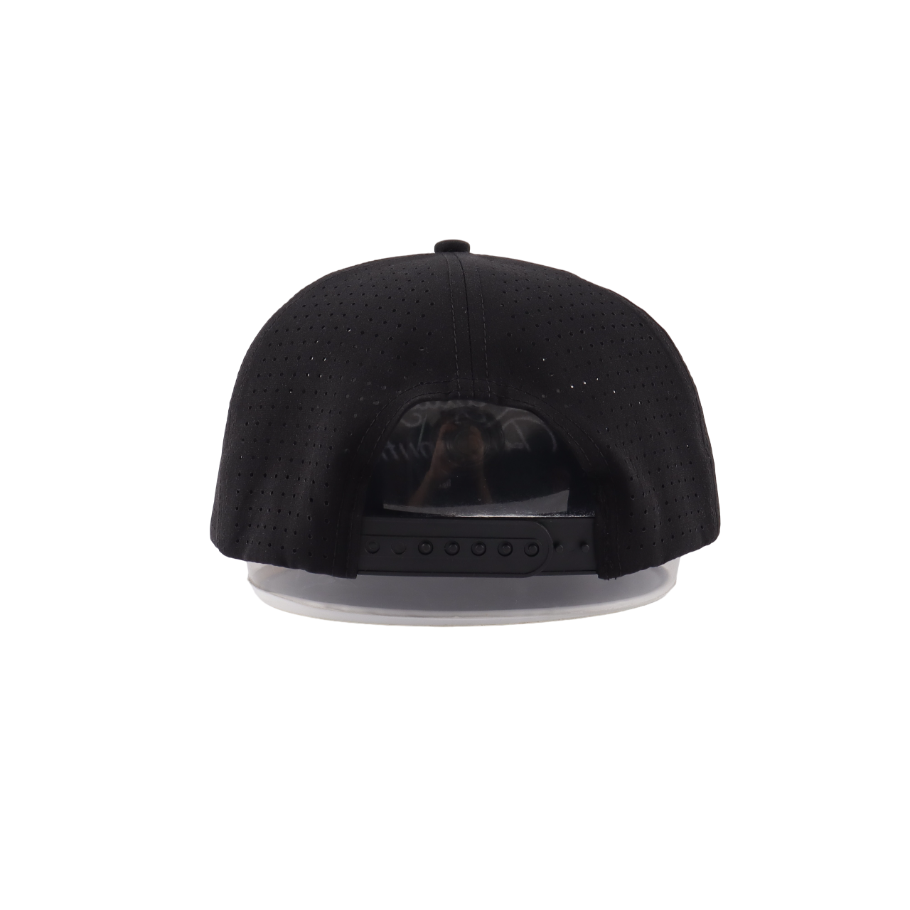 All Gas Patch - Snapback // Black