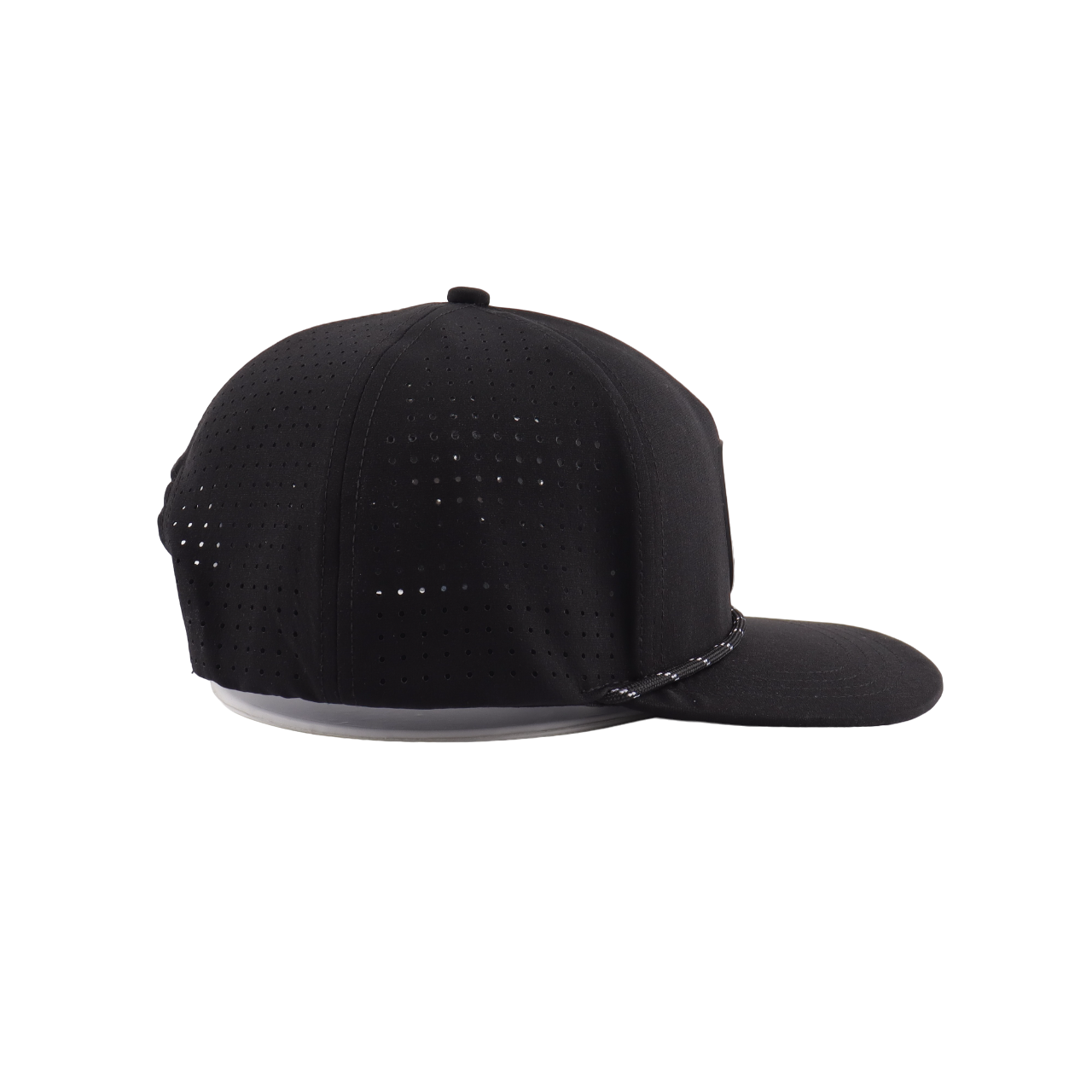 All Gas Patch - Snapback // Black